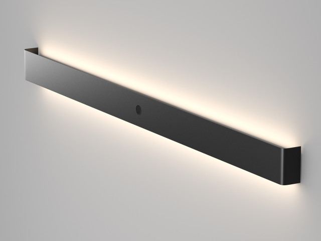 Настенный светильник (бра) Maytoni MOD492WL-L20BK фото:2