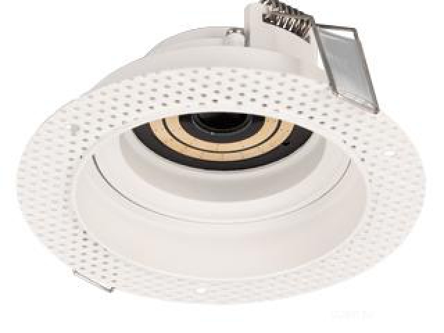 Корпус PLURIO-BASE-BUILT-TRIMLESS-R120 (WH, 1-2, 200mA) (Arlight, IP20 Металл, 3 года) фото:9