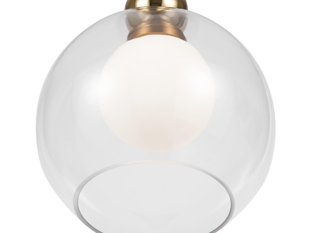 Подвесной светильник Freya FR5220PL-01G6 фото:5