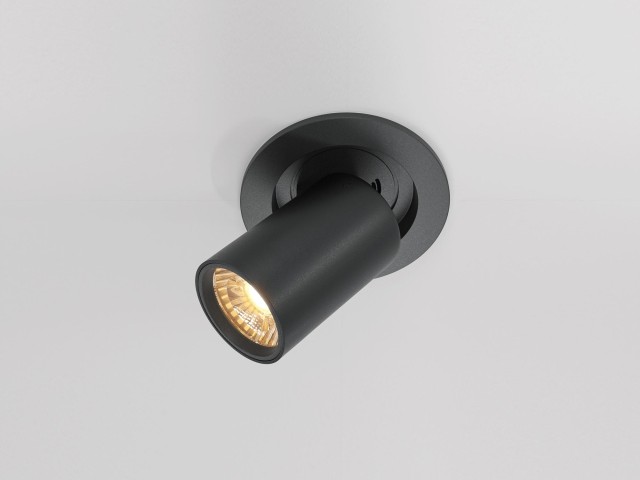 Встраиваемый светильник Technical DL045-01-10W3K-B фото:6