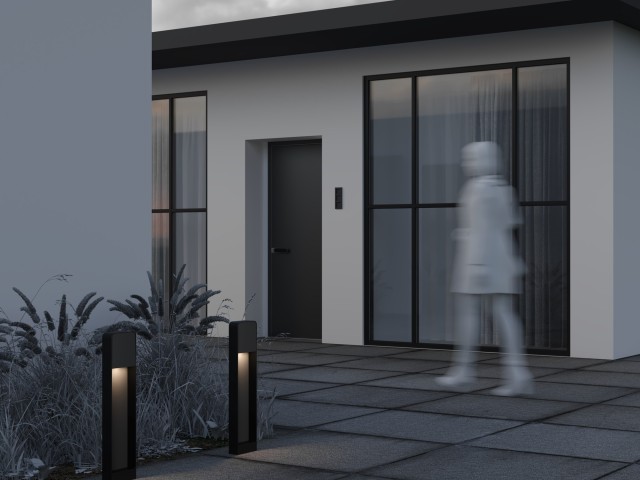 Ландшафтный светильник Outdoor O481FL-L7B3K фото:2