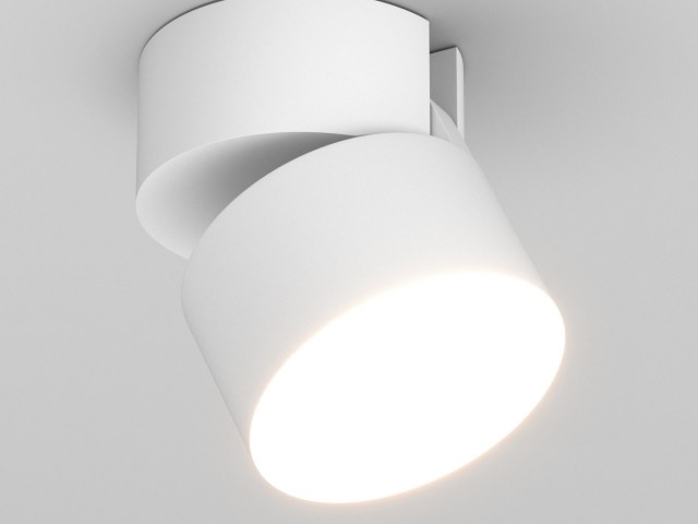 Светильник SP-RONDO-FLAP-R95-16W Warm3000 (WH, 110 deg) (Arlight, IP40 Металл, 3 года) фото:14