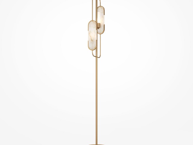 Напольный светильник (торшер) Maytoni MOD099FL-02G фото:6