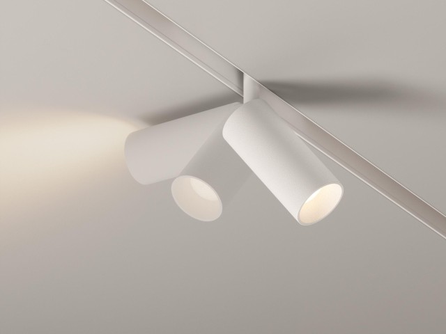 Трековый светильник Technical TR032-2-5W3K-S-W фото:7