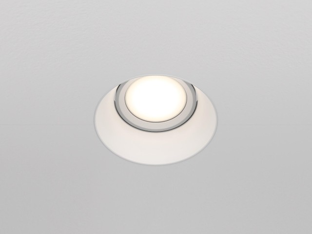 Встраиваемый светильник Technical DL042-01-RD-W фото:3