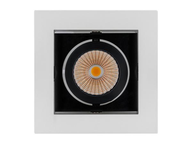 Светильник CL-SNODO-LUM-S102x102-9W Day4000 (WH-BK, 38 deg) (Arlight, IP20 Металл, 3 года) фото:15
