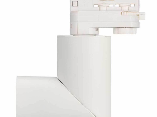 Светильник LGD-TWIST-TRACK-4TR-R70-15W White5000 (WH-BK, 30 deg) (Arlight, IP40 Металл, 3 года) фото:16