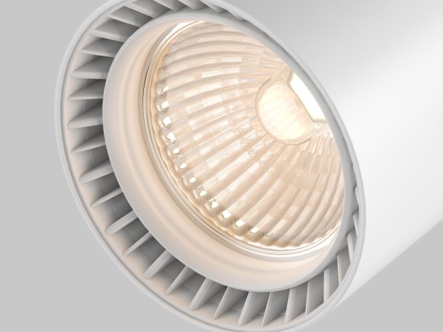 Трековый светильник Technical TR003-1-36W3K-W-W фото:7