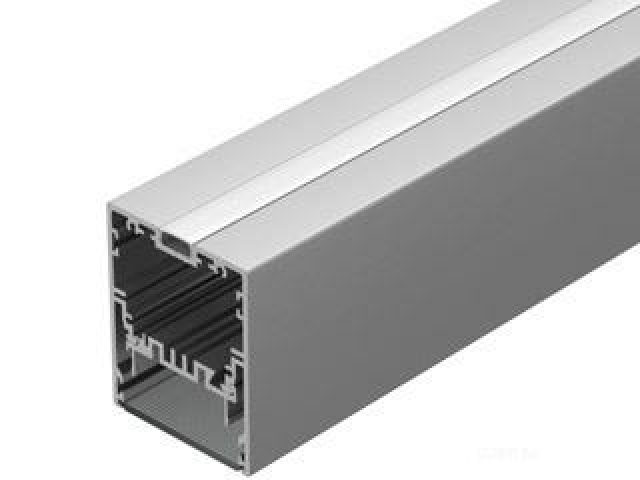 Профиль KLUS-POWER-W50-2000 ANOD (Arlight, Алюминий) фото:13