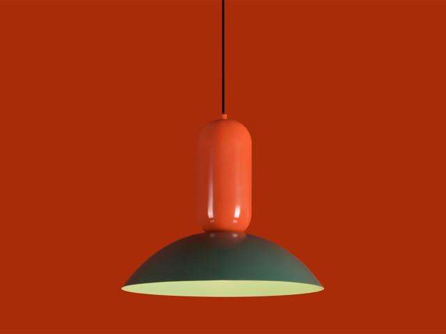 Подвесной светильник Freya FR5551PL-01RG фото:3