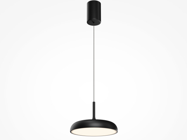 Подвесной светильник Maytoni MOD189PL-L30B3K фото:3