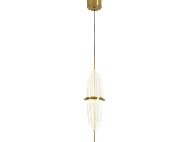 Подвесной светильник Freya FR6184PL-L8BS фото:6
