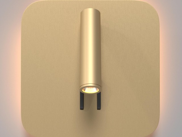 Настенный светильник (бра) Technical C175-WL-01-6W-MG фото:4