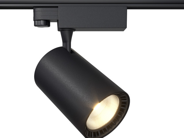 Трековый светильник Technical TR029-3-30W3K-B фото:7