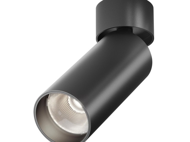 Потолочный светильник Technical C055CL-L12B4K-W-D-B фото:22