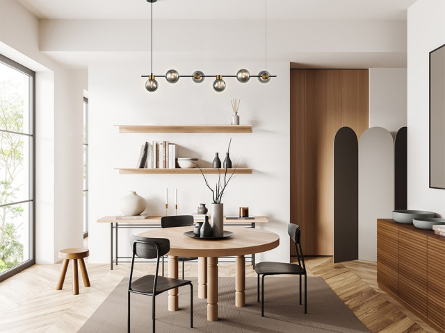 Подвесной светильник Freya FR5232PL-06B фото:4