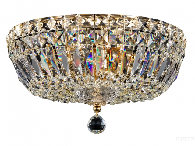 Люстра Maytoni DIA100-CL-03-G фото:3
