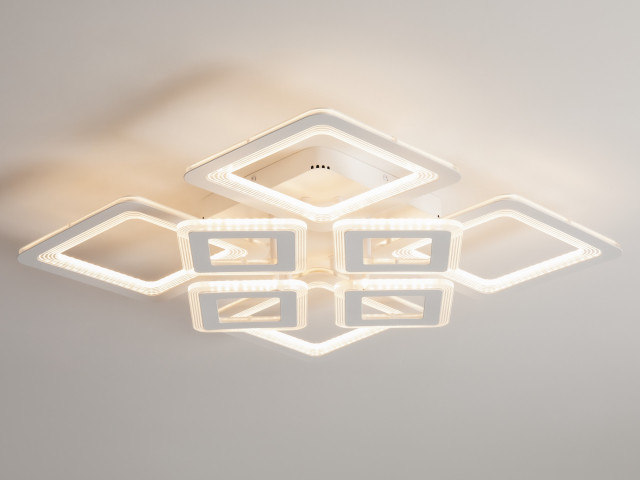 Потолочный светильник Freya FR6199CL-L230W фото:1