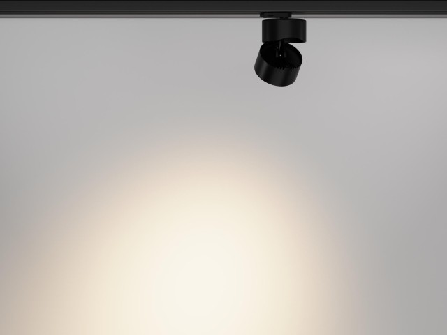 Трековый светильник Technical TR199-3-15W2.7K-M-B фото:2