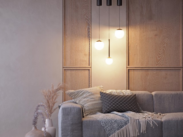 Светильник SP-BEADS-HANG-T-R100-8W Warm3000 (BK-GD, 180 deg, 230V) (Arlight, IP20 Металл, 5 лет) фото:12