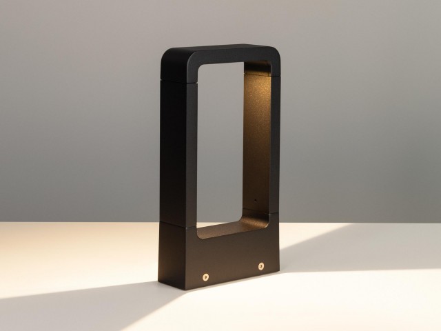 Светильник LGD-PATH-FRAME-H650-7W Warm3000 (BK, 100 deg, 230V) (Arlight, IP65 Металл, 3 года) фото:5