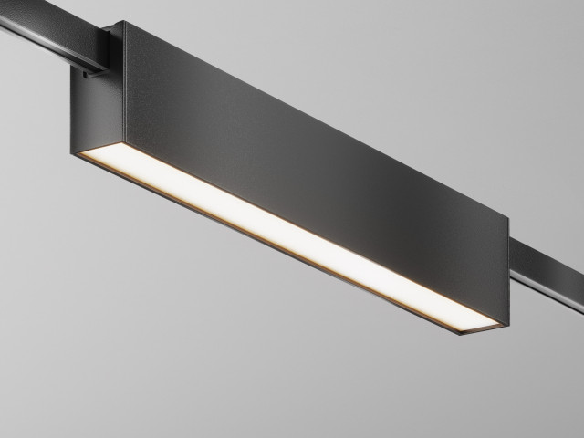 Трековый светильник Technical TR151-1-18W4K-B фото:2