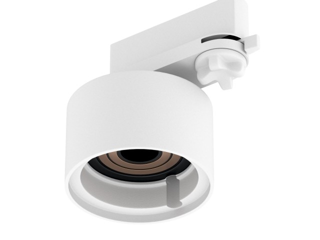 Корпус PLURIO-BASE-TRACK-4TR-R77 (WH, 1-2, 200mA) (Arlight, IP20 Металл, 3 года) фото:15