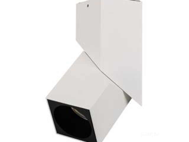 Светильник SP-TWIST-SURFACE-S60x60-12W Warm3000 (WH-BK, 30 deg) (Arlight, IP40 Металл, 3 года) фото:13