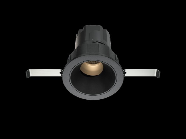 Встраиваемый светильник Technical DL057-7W3K-B фото:11