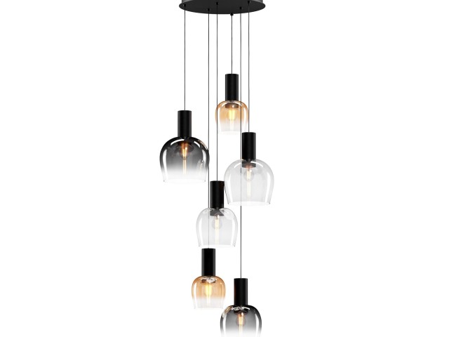 Подвесной светильник Maytoni MOD414PL-06B фото:18