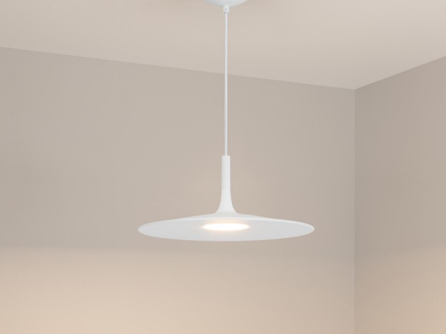 Светильник SP-FIORE-R400-13W Day4000 (WH, 120 deg, 230V) (Arlight, IP20 Металл, 3 года) фото:4
