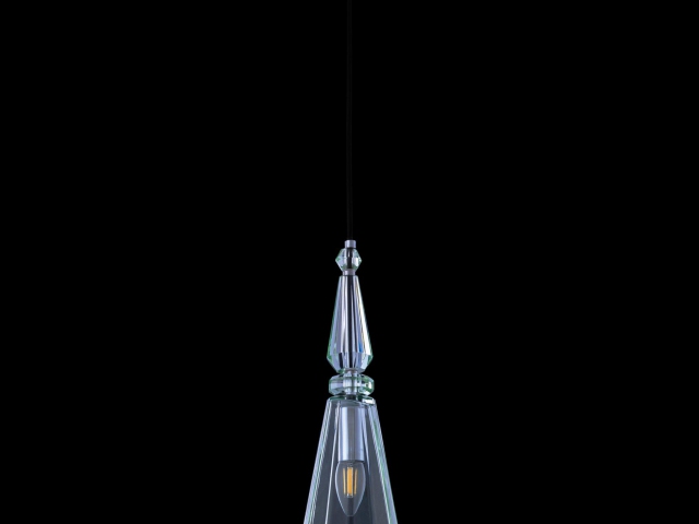 Подвесной светильник Maytoni P028PL-01GN фото:4
