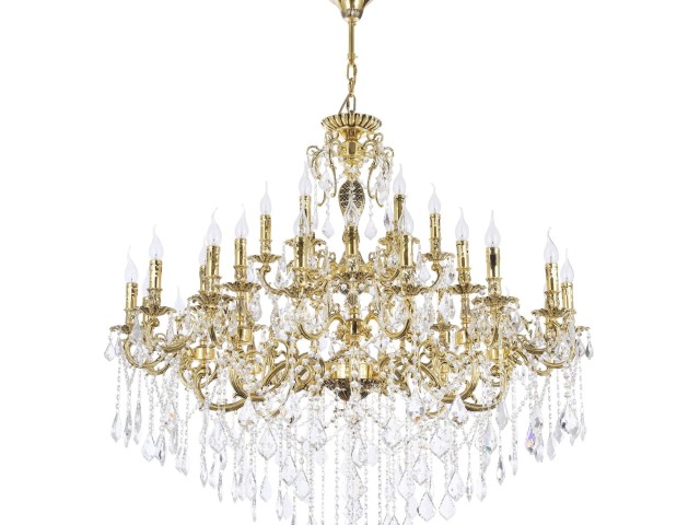 Люстра Maytoni DIA882-PL-30-G фото:2