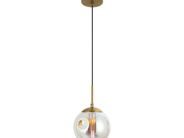 Подвесной светильник Freya FR5235PL-01BS фото:6