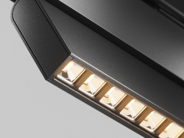 Трековый светильник Technical TR242-4-12WTW-DSZ-B фото:7