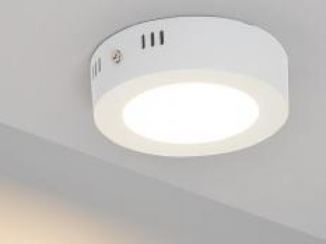Светильник SP-R120-6W Day White (Arlight, IP20 Металл, 3 года) фото:3