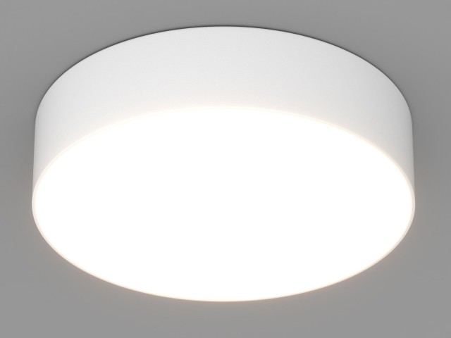 Светильник IM-RONDO-EMERGENCY-3H-R210-20W Warm3000 (WH, 120 deg, 230V) (Arlight, IP40 Металл, 2 года) фото:1