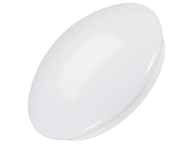 Светильник CL-MUSHROOM-R280-12W Day4000 (WH, 120 deg, 230V) (Arlight, IP44 Пластик, 3 года) фото:6