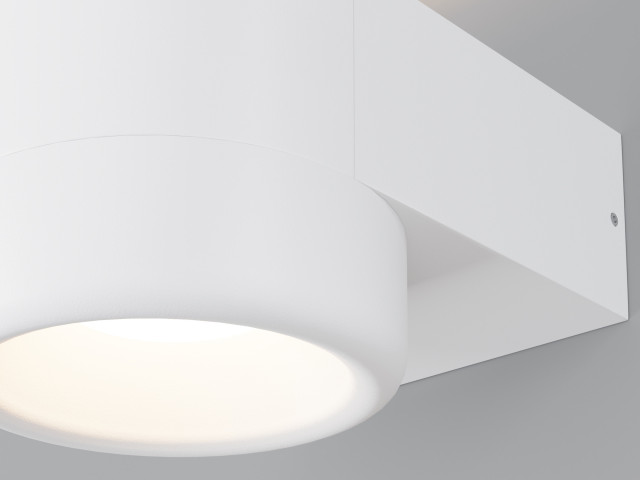 Уличный настенный светильник Outdoor O490WL-L6W3K фото:8