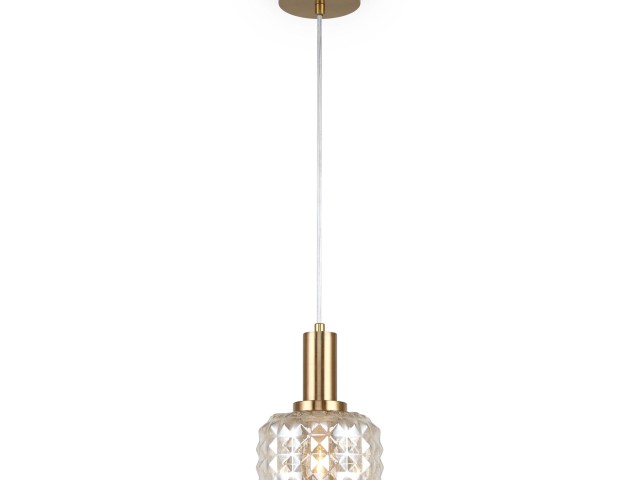 Подвесной светильник Freya FR5366PL-01BS фото:1