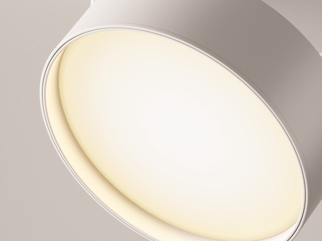 Трековый светильник Technical TR007-1-18W3K-W фото:6