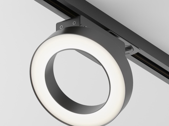 Трековый светильник Technical TR044-1-12W3K-B фото:12