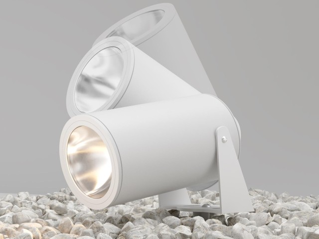 Ландшафтный светильник Outdoor O050FL-L30W3K фото:16
