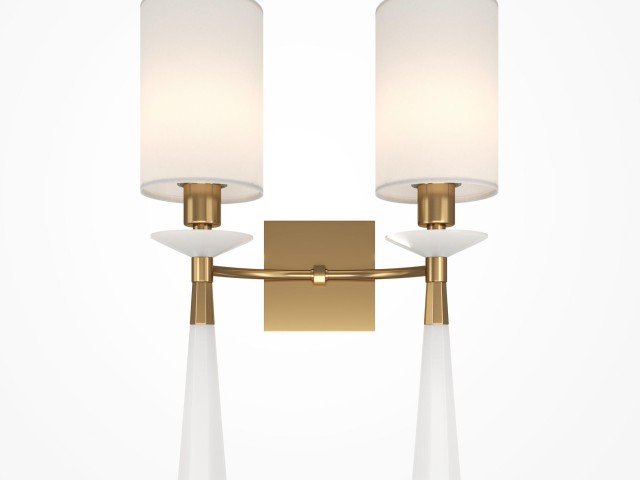 Настенный светильник (бра) Maytoni MOD224WL-02BS1 фото:6