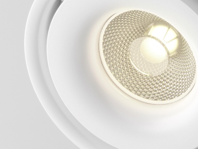 Трековый светильник Technical TR084-1-15W3K-D-W фото:14