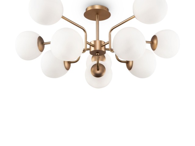 Подвесной светильник Maytoni MOD221PL-10G фото:32