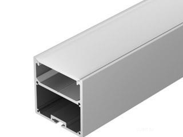 Профиль SL-LINE-5050-2000 ANOD (Arlight, Алюминий) фото:4