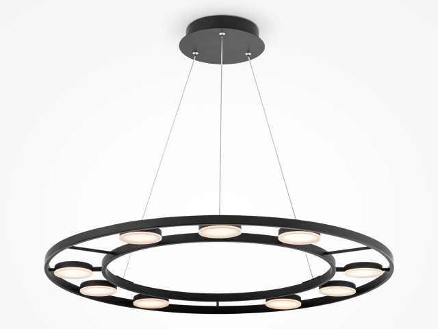 Подвесной светильник Maytoni MOD070PL-L63B3K фото:32