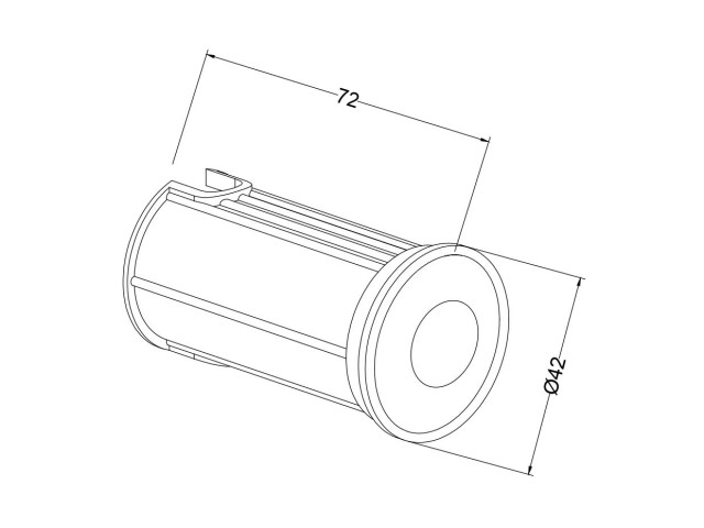Встраиваемый светильник Outdoor O044DL-L1S3K2 фото:8