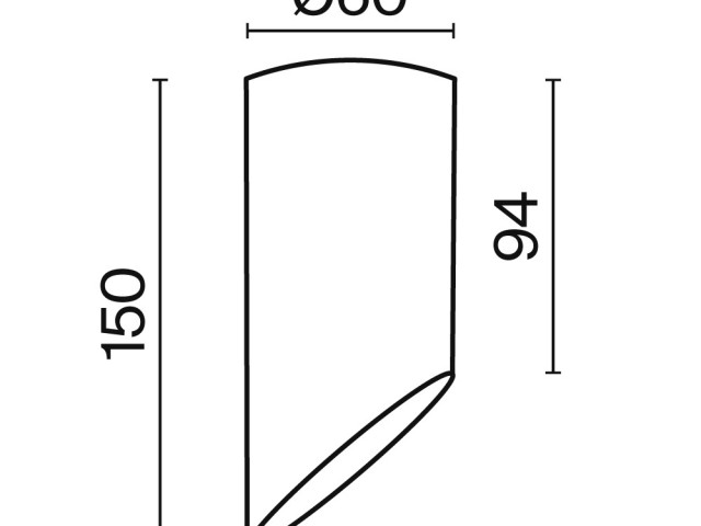 Потолочный светильник Technical C044CL-01-15GU10-W фото:12